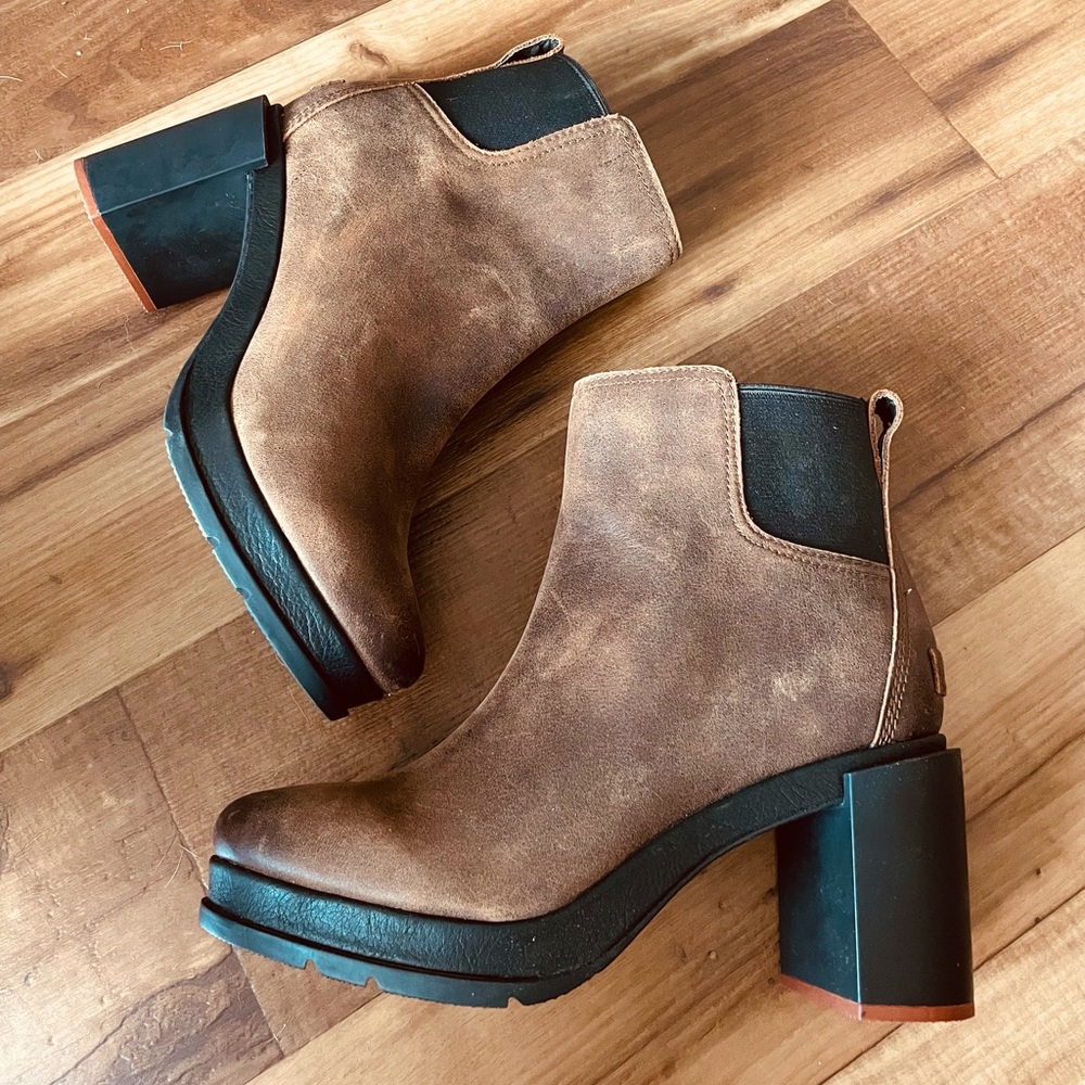 Sorel Chelsea Waterproof Boots